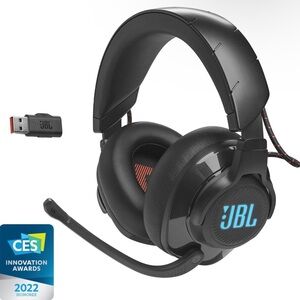 JBL Black Gaming Headset with USB Connector